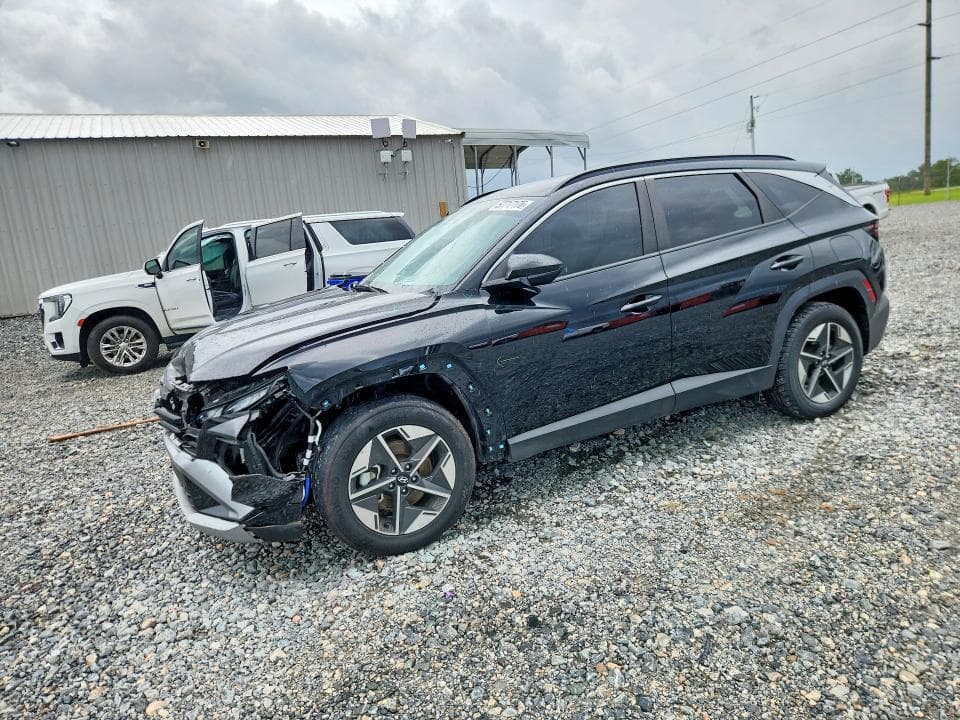 2025 HYUNDAI TUCSON SEL 1