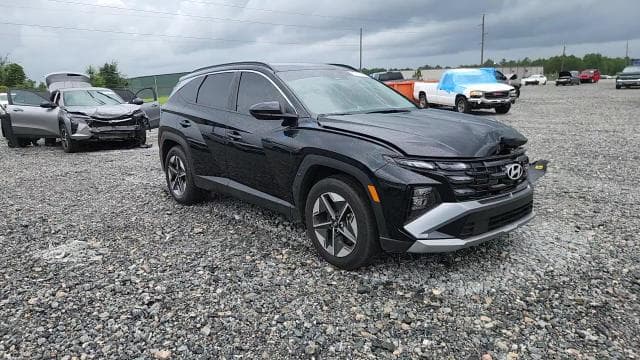 2025 HYUNDAI TUCSON SEL 15