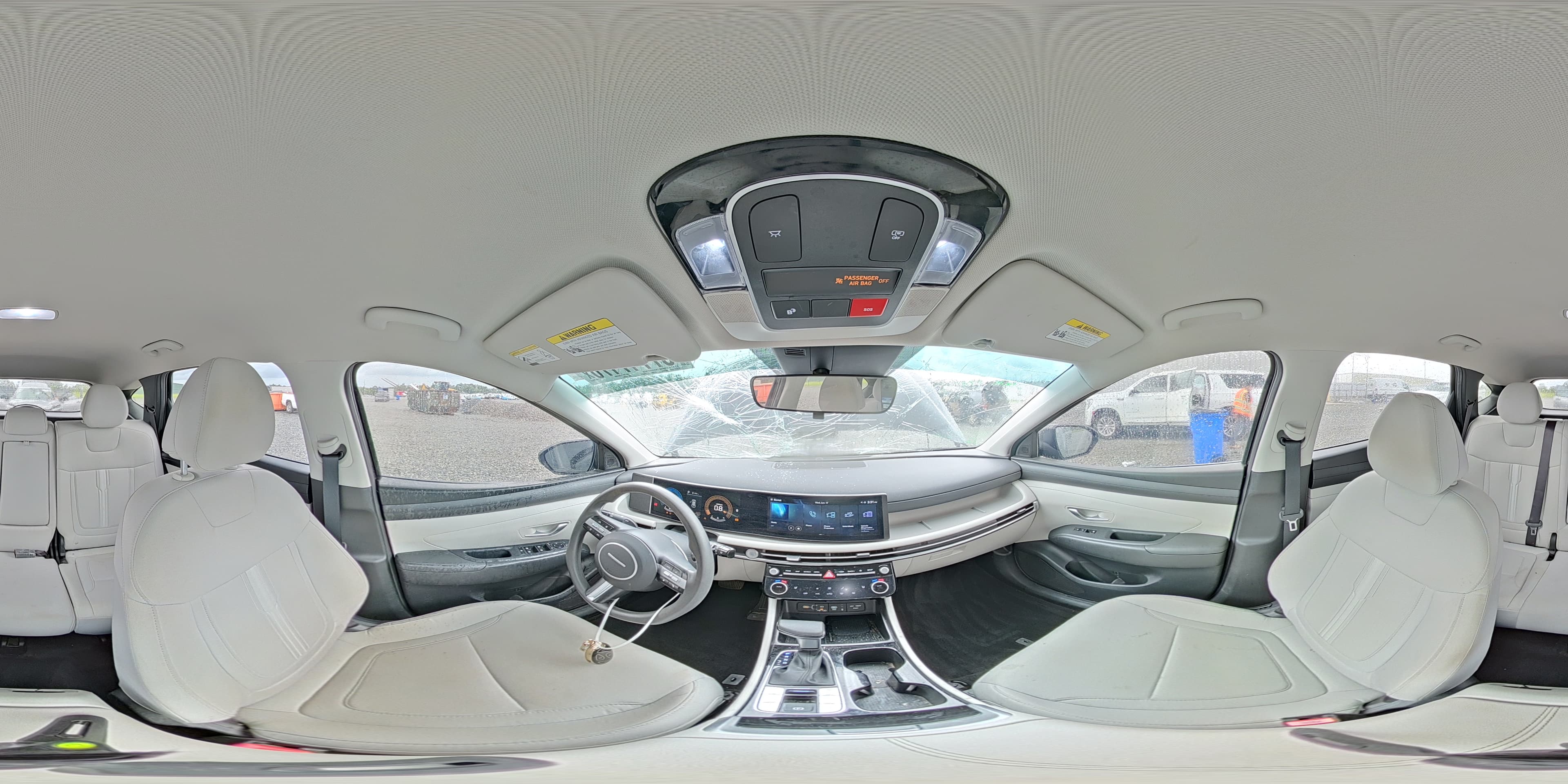 2025 HYUNDAI TUCSON SEL 16