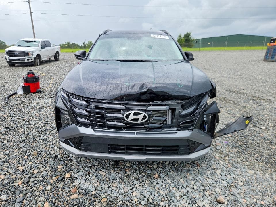 2025 HYUNDAI TUCSON SEL 5