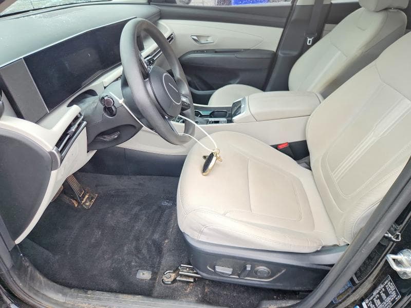 2025 HYUNDAI TUCSON SEL 7