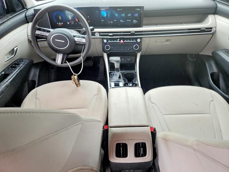 2025 HYUNDAI TUCSON SEL 8