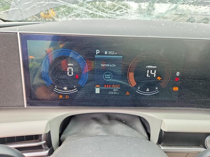 2025 HYUNDAI TUCSON SEL 9