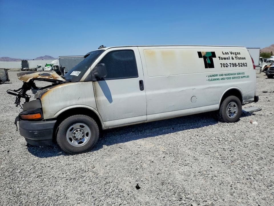 2019 CHEVROLET EXPRESS G - 1