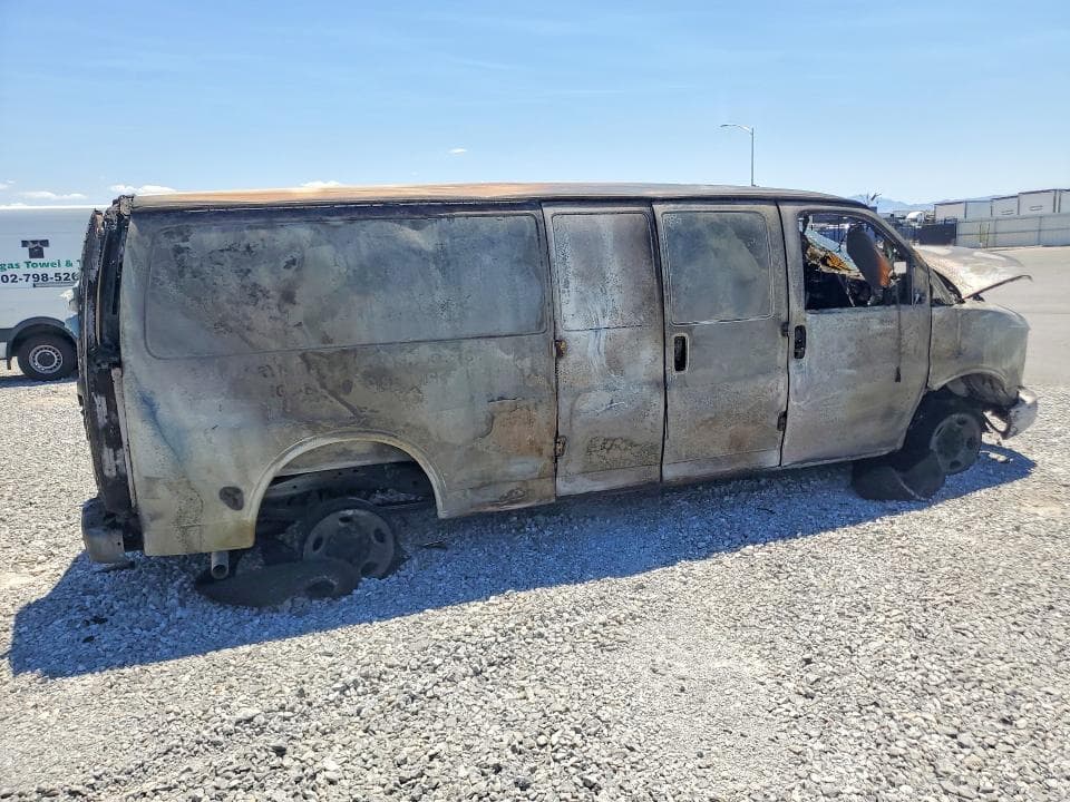 2019 CHEVROLET EXPRESS G 3