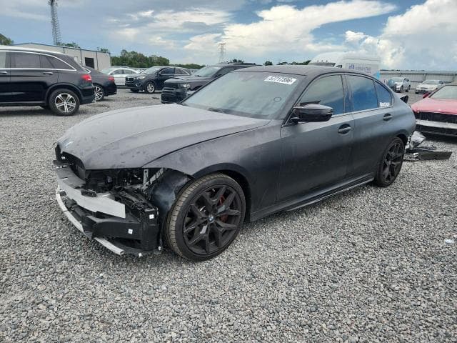 2025 BMW M340I - 1