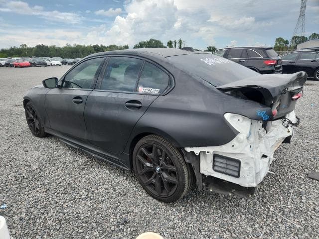 2025 BMW M340I 2