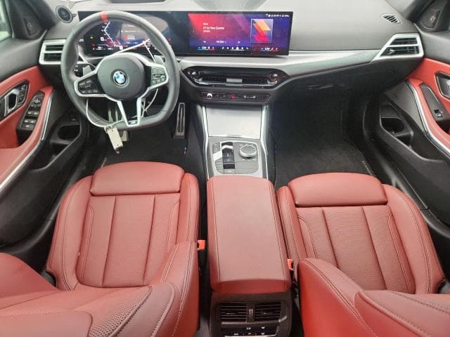 2025 BMW M340I 8