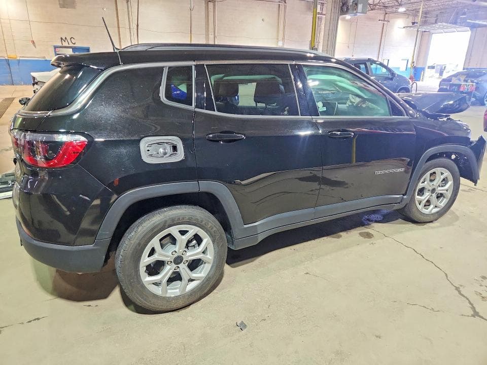 2025 JEEP COMPASS LATITUDE 3