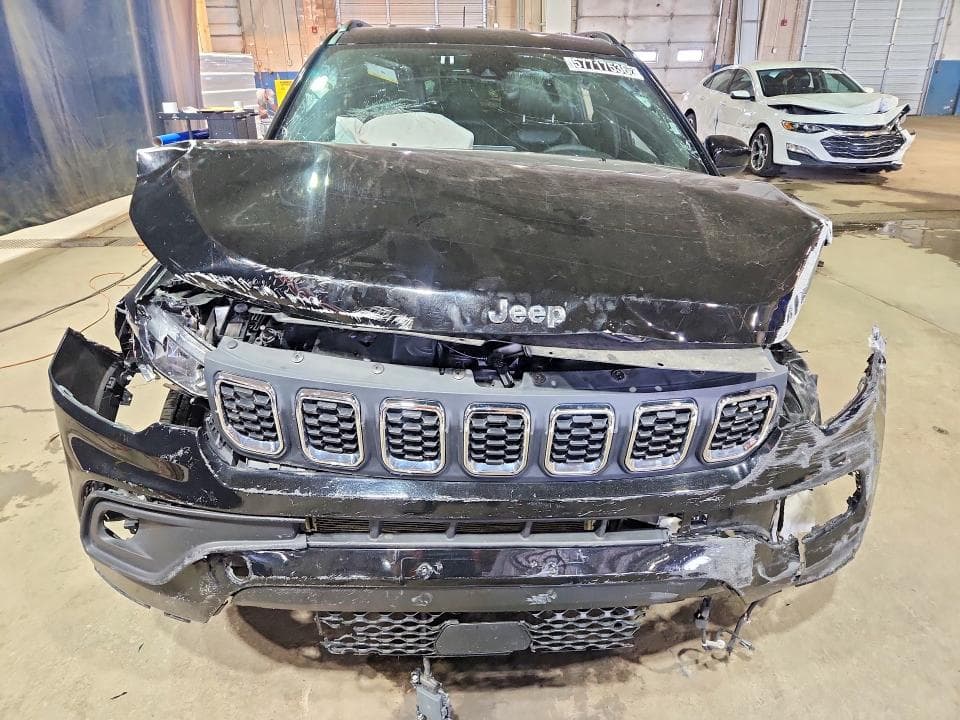 2025 JEEP COMPASS LATITUDE 5