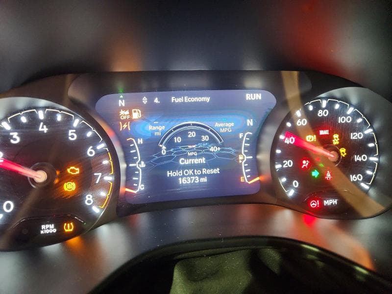 2025 JEEP COMPASS LATITUDE 9