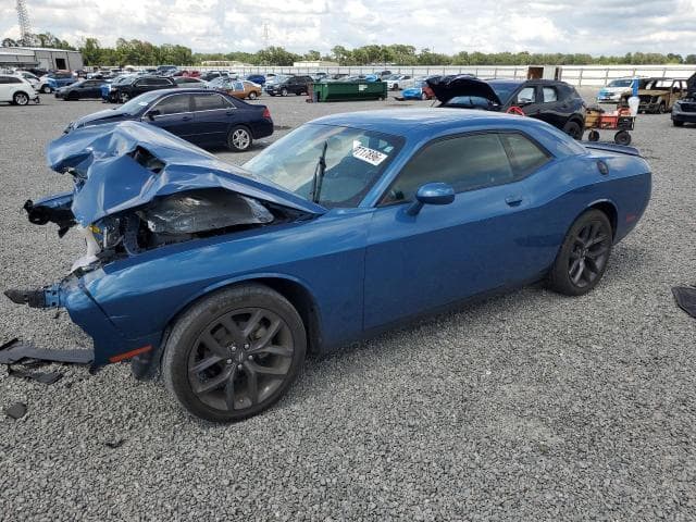 2022 DODGE CHALLENGER SXT - 1