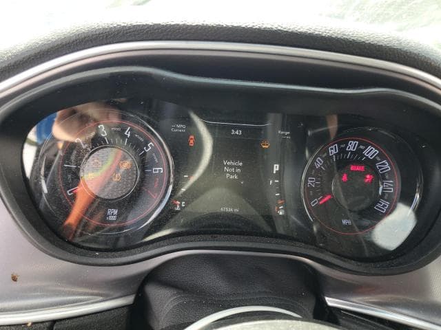 2022 DODGE CHALLENGER SXT 9