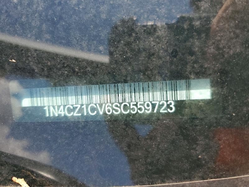 2025 NISSAN LEAF 13