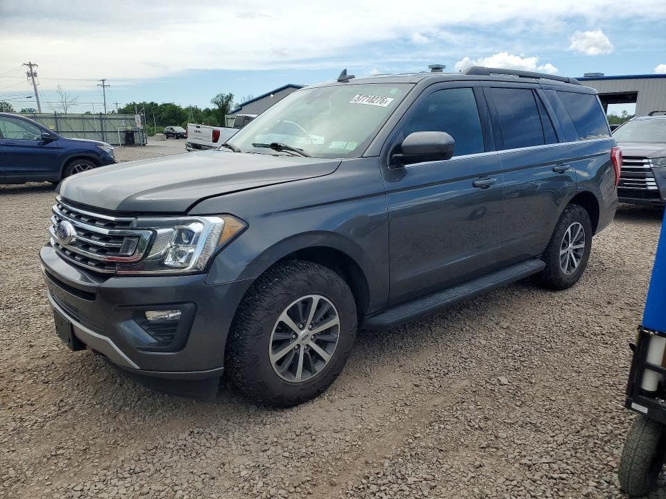 2020 FORD EXPEDITION XLT - 1