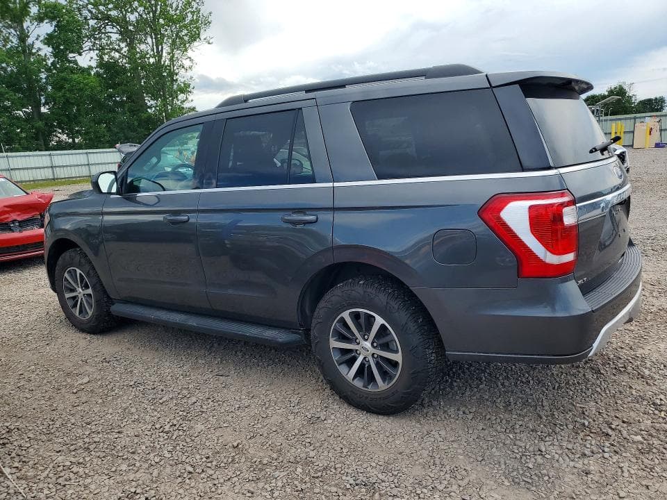 2020 FORD EXPEDITION XLT 2