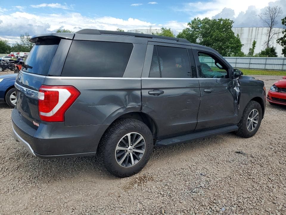 2020 FORD EXPEDITION XLT 3