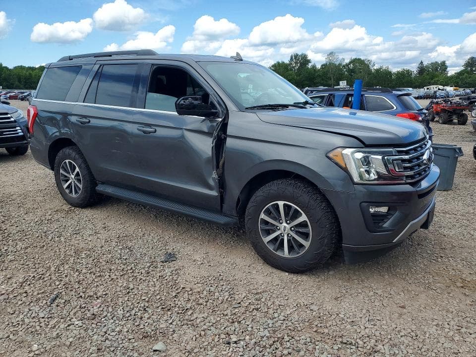 2020 FORD EXPEDITION XLT 4
