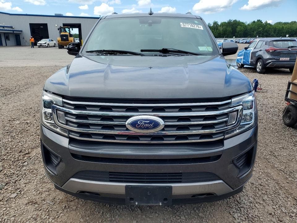 2020 FORD EXPEDITION XLT 5