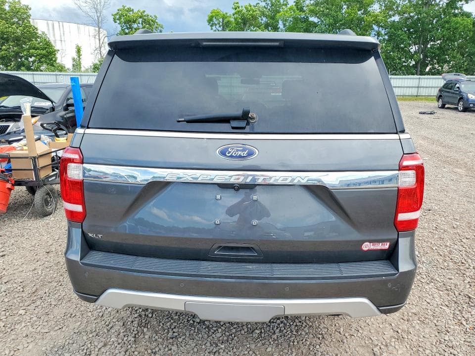 2020 FORD EXPEDITION XLT 6