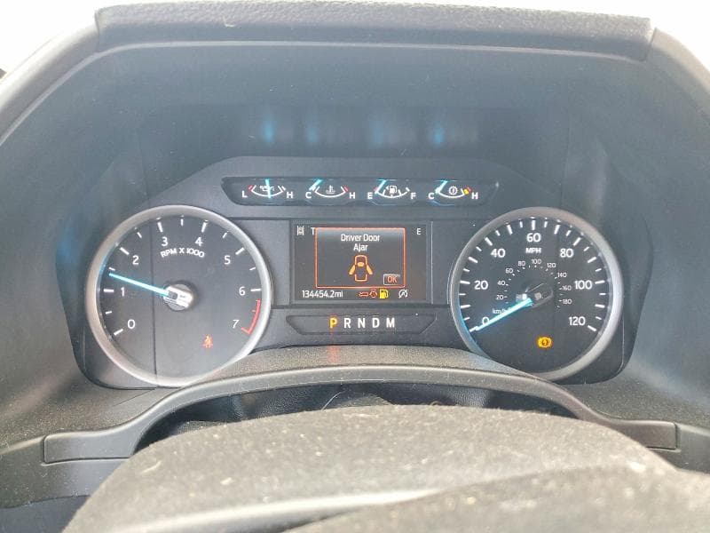 2020 FORD EXPEDITION XLT 9
