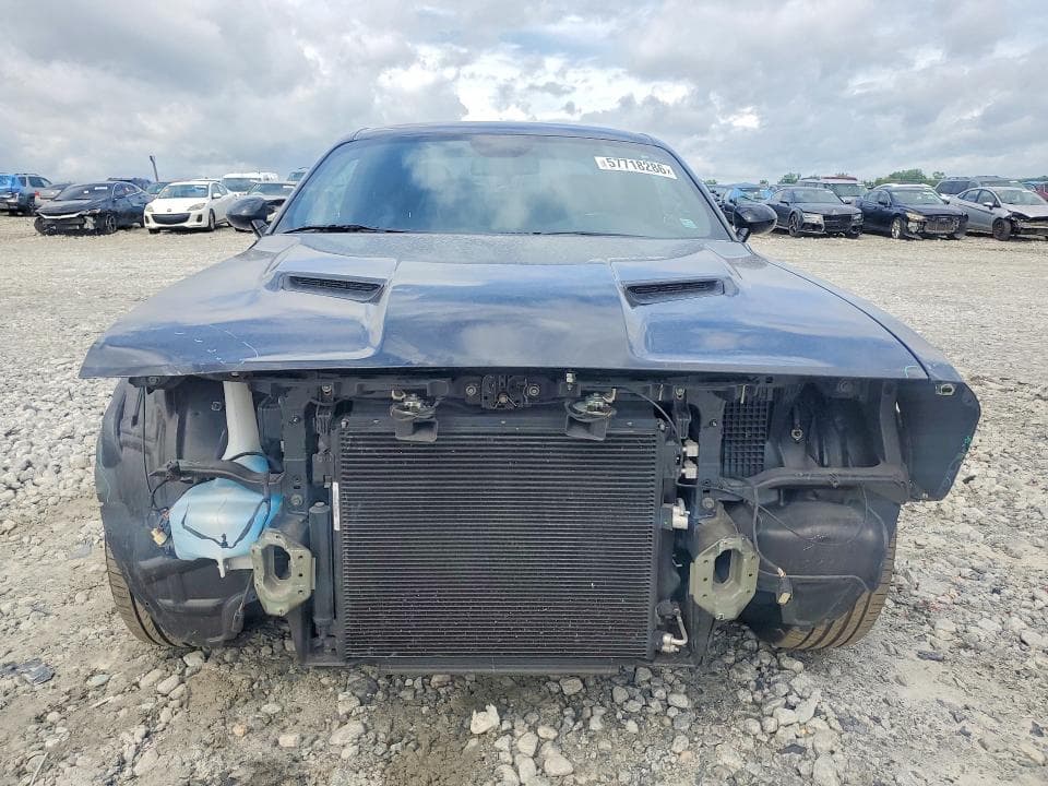 2023 DODGE CHALLENGER SXT 5
