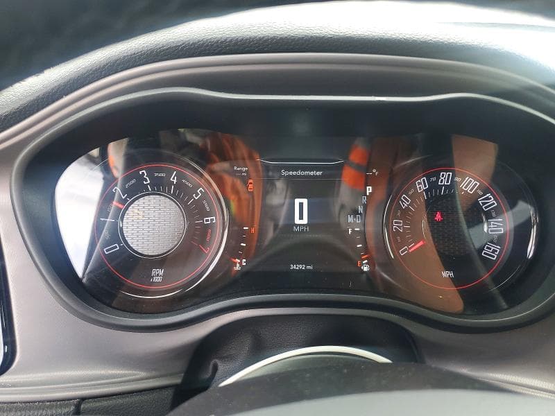 2023 DODGE CHALLENGER SXT 9