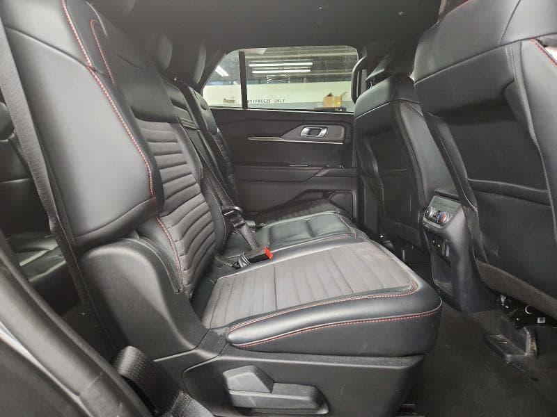 2025 FORD EXPLORER ST-LINE 11