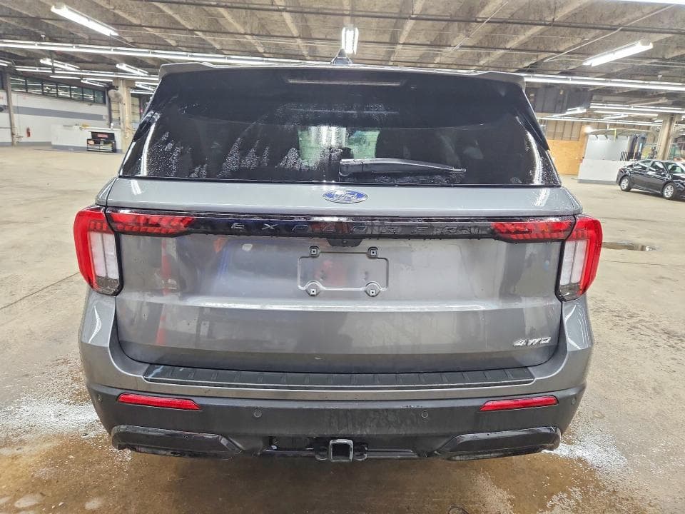 2025 FORD EXPLORER ST-LINE 6