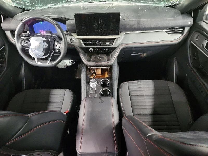 2025 FORD EXPLORER ST-LINE 8