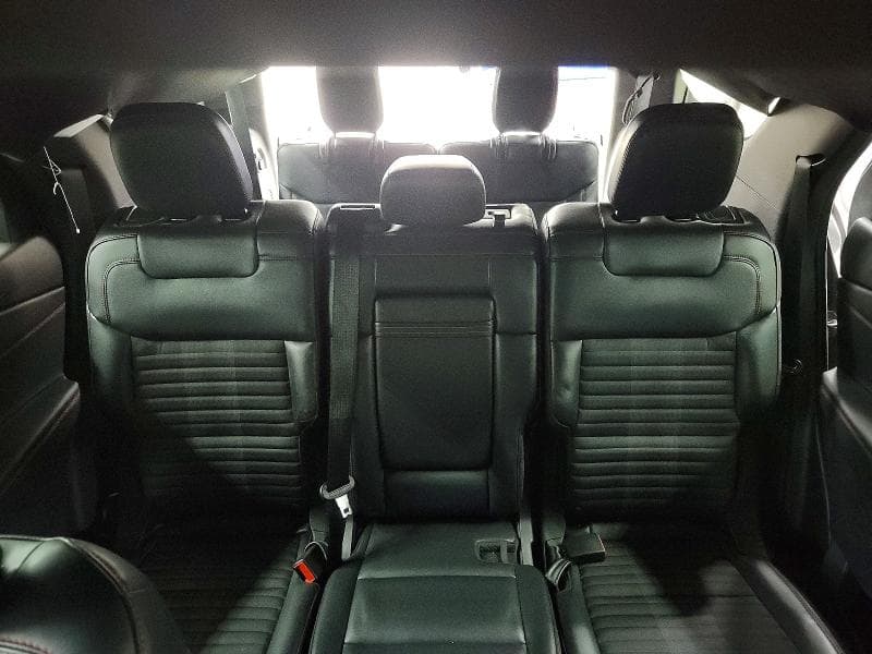 2025 FORD EXPLORER ST-LINE 10