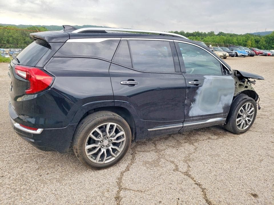 2022 GMC TERRAIN DENALI 3