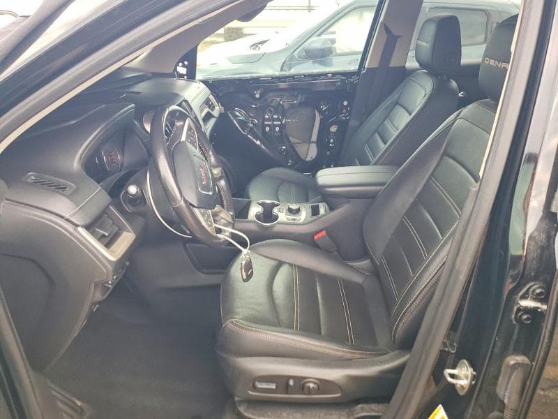 2022 GMC TERRAIN DENALI 7