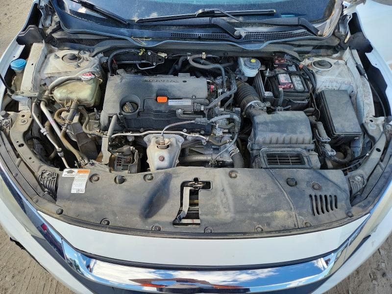 2017 HONDA CIVIC LX 11