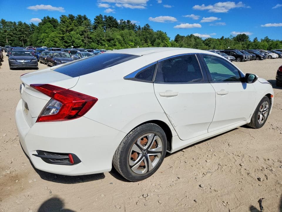 2017 HONDA CIVIC LX 3