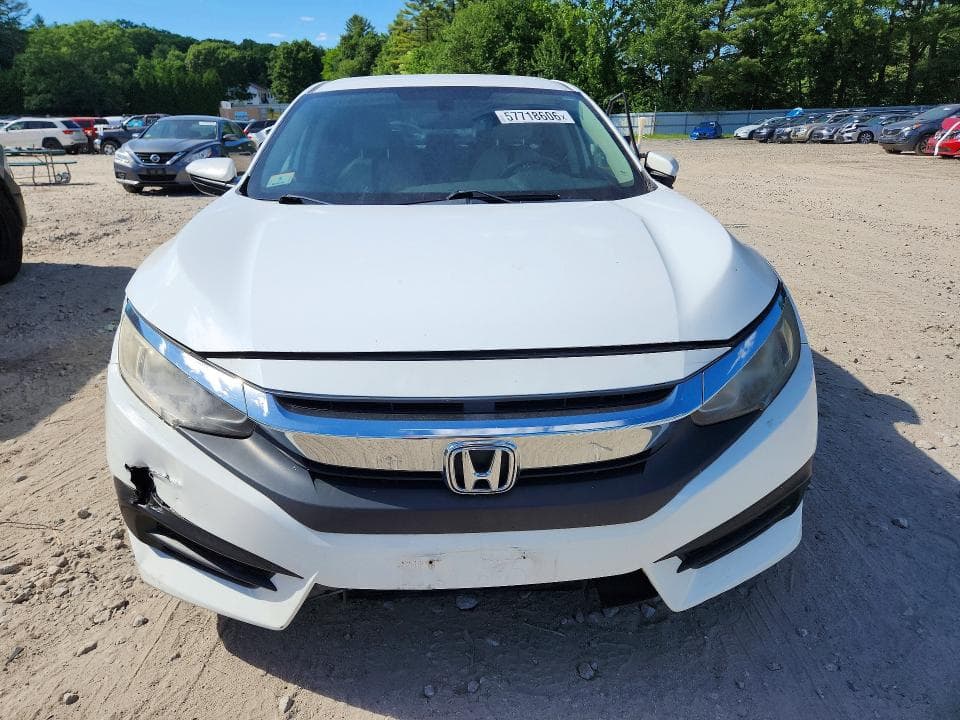 2017 HONDA CIVIC LX 5