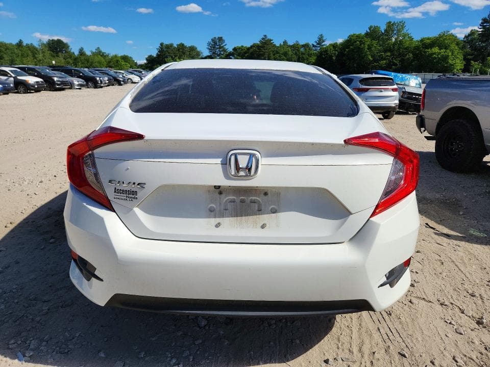 2017 HONDA CIVIC LX 6