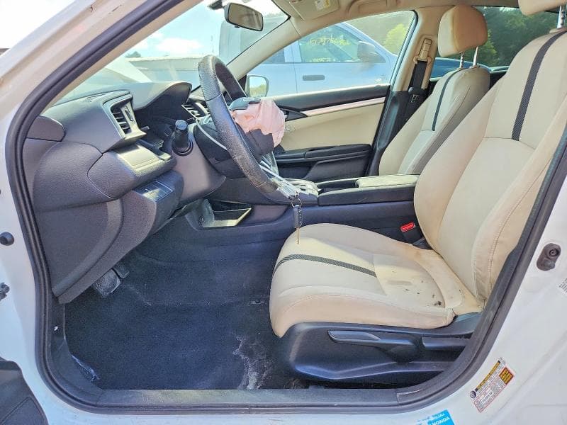 2017 HONDA CIVIC LX 7
