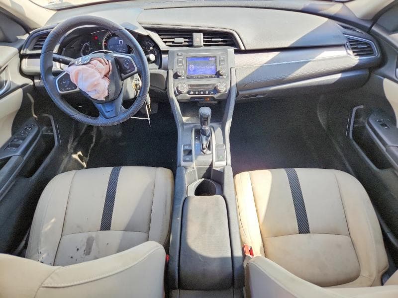 2017 HONDA CIVIC LX 8