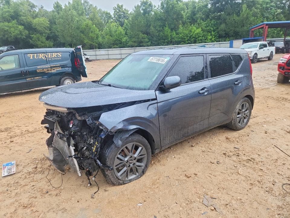 2020 KIA SOUL EX - 1