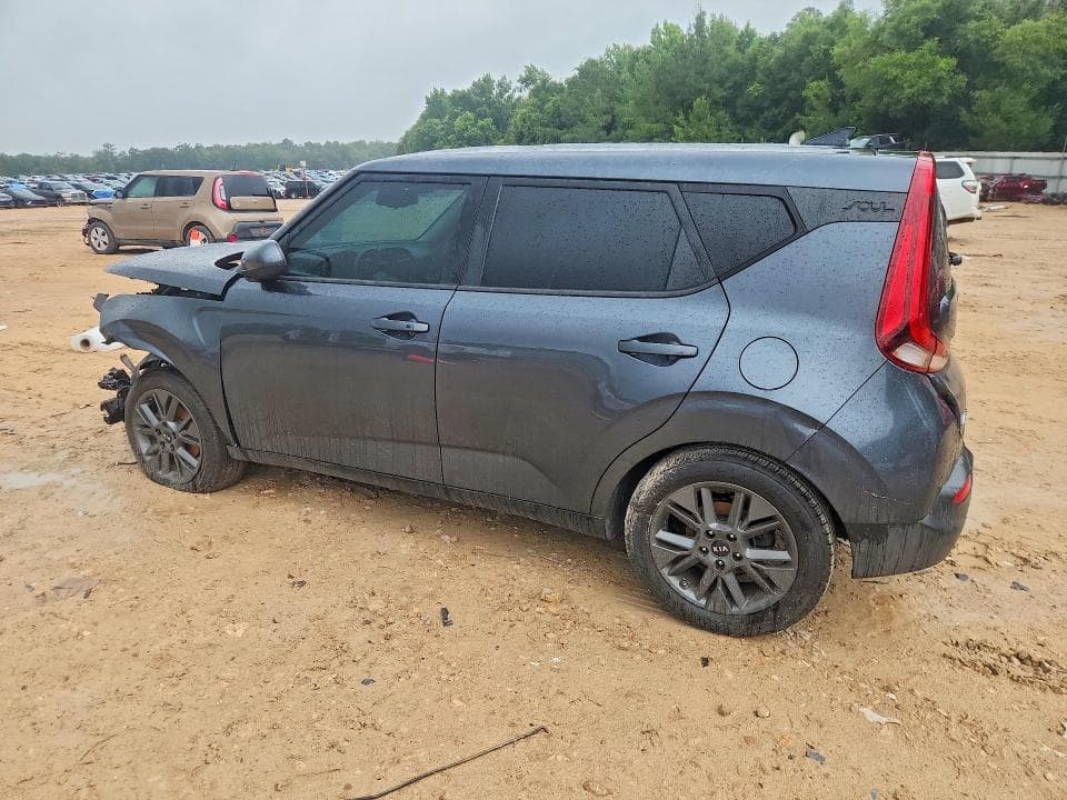 2020 KIA SOUL EX 2
