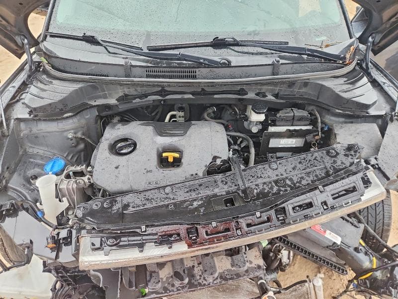 2020 KIA SOUL EX 12