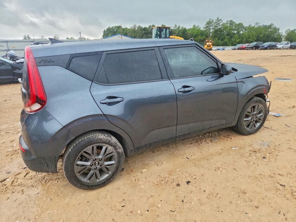 2020 KIA SOUL EX 3