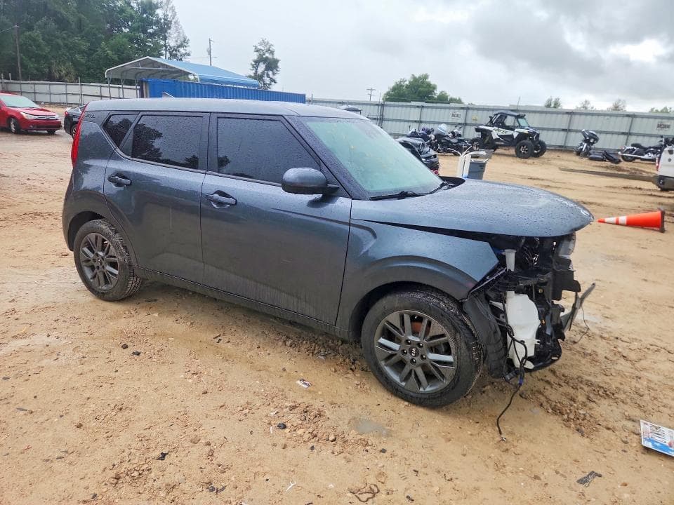 2020 KIA SOUL EX 4