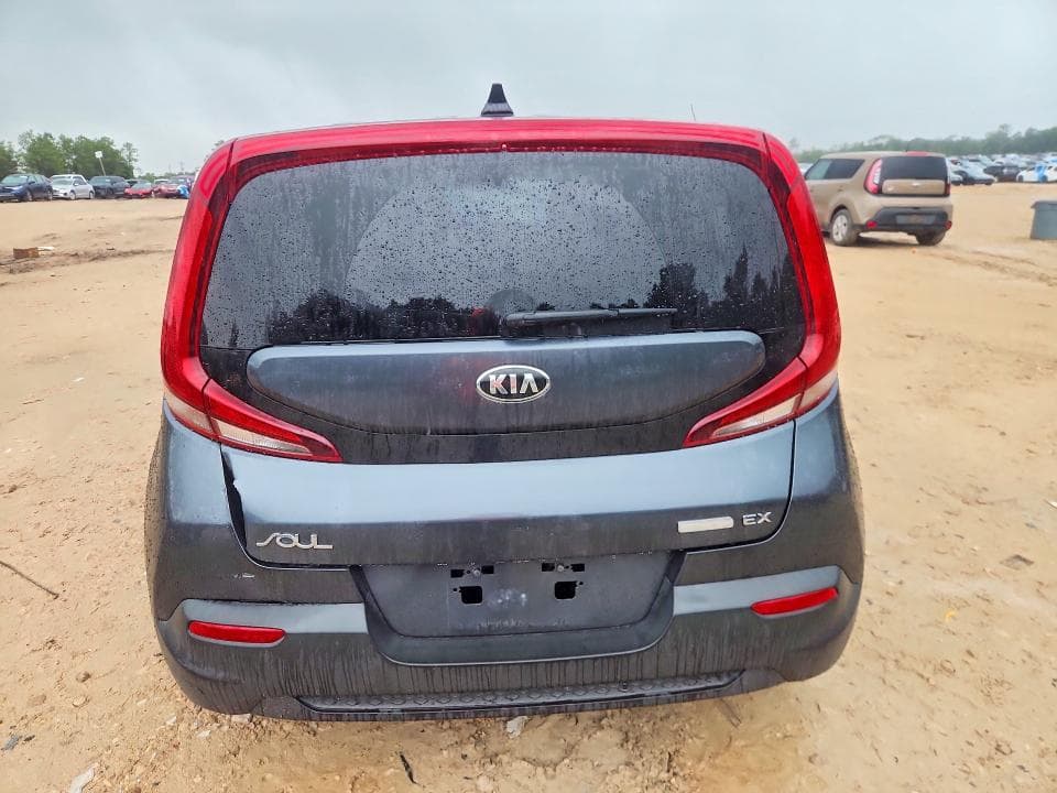 2020 KIA SOUL EX 6