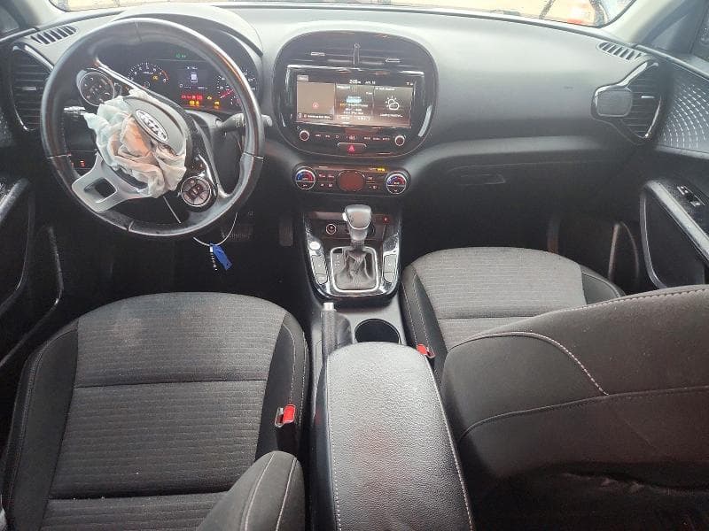 2020 KIA SOUL EX 8