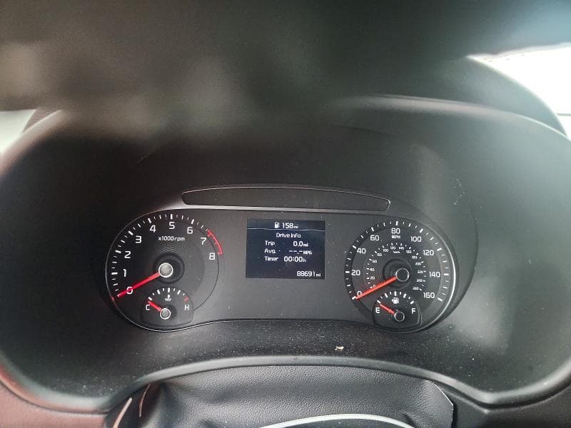 2020 KIA SOUL EX 9