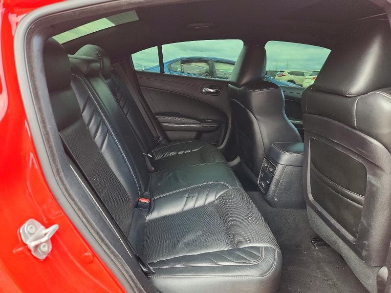 2021 DODGE CHARGER SRT HELLCAT SRT HELLCAT 10