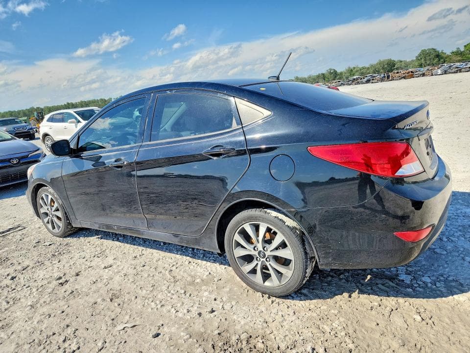 2017 HYUNDAI ACCENT SE SE 2