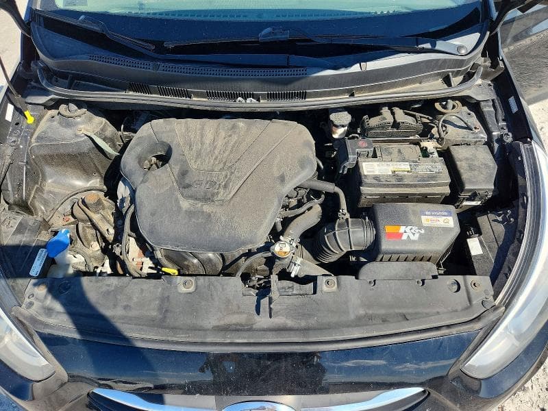 2017 HYUNDAI ACCENT SE SE 11
